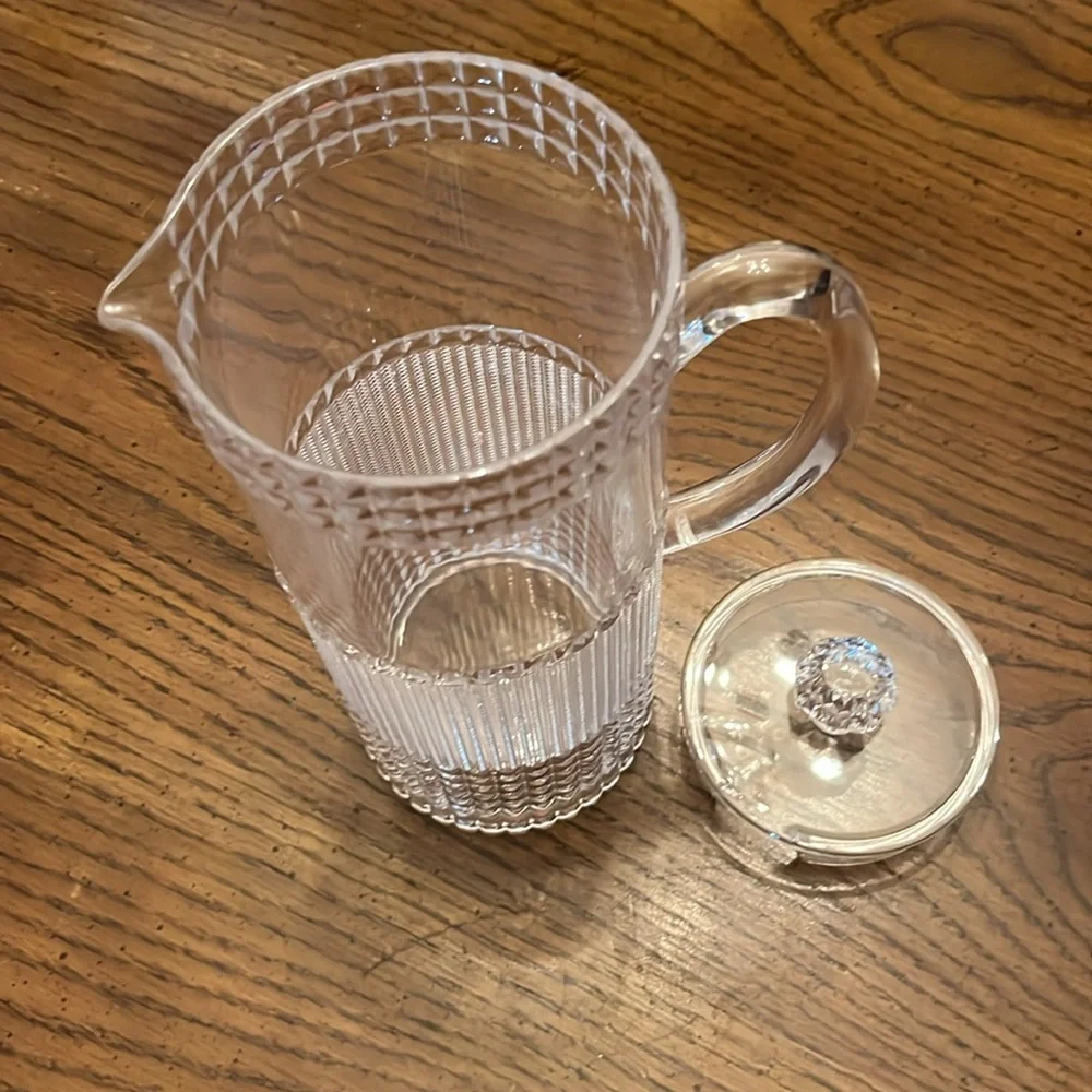Acrylic Pitcher - Picture 6 of 11